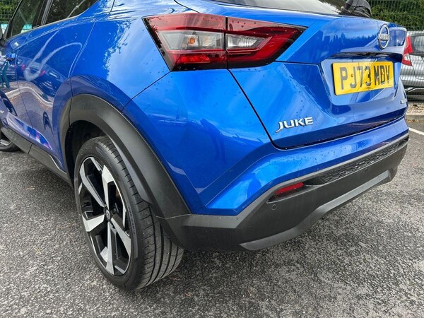Used Nissan Juke 2023 for sale - 76300184: Photo 23