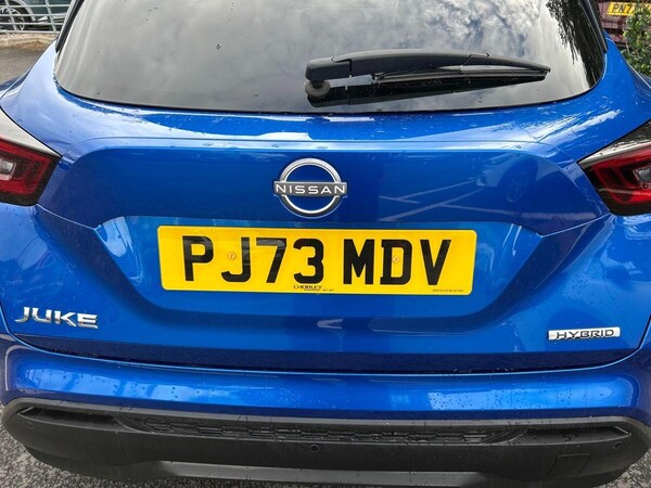Used Nissan Juke 2023 for sale - 76300184: Photo 25