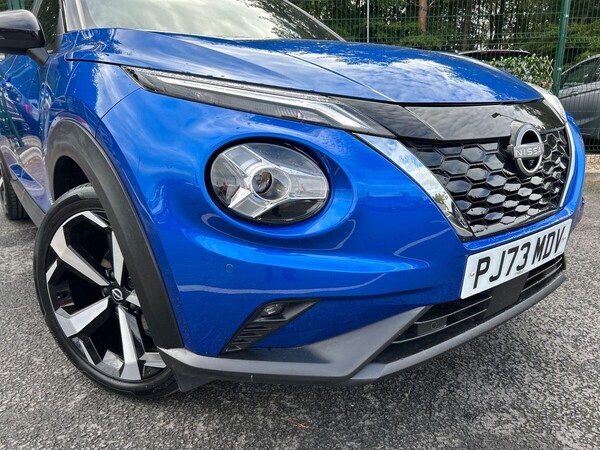 Used Nissan Juke 2023 for sale - 76300184: Photo 26