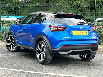 Used Nissan Juke 2023 for sale - 76300184: Photo 3