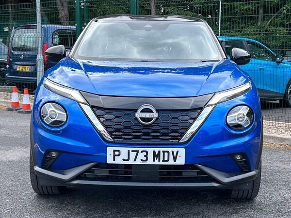 Used Nissan Juke 2023 for sale - 76300184: Photo 4