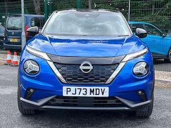 Used Nissan Juke 2023 for sale - 76300184: Photo 4