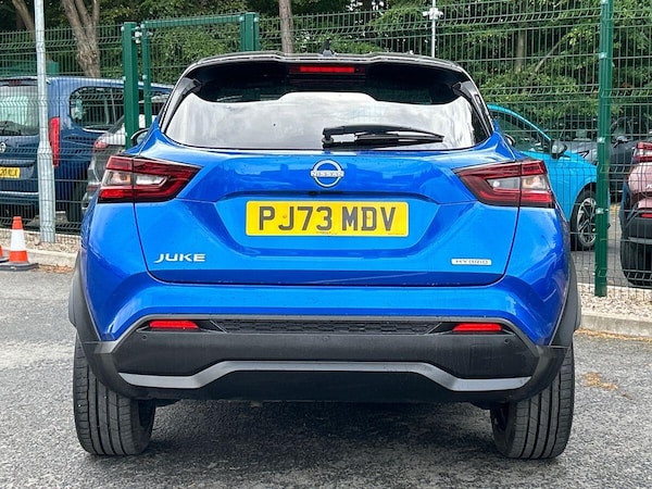 Used Nissan Juke 2023 for sale - 76300184: Photo 5