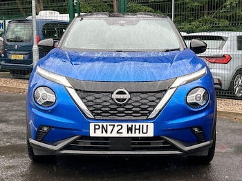 Used Nissan Juke 2022 for sale - 76934298: Photo