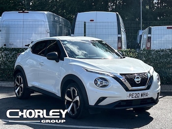Nissan - Juke