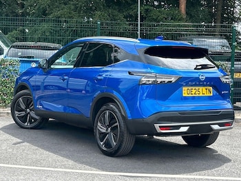 Used Nissan Qashqai 2025 for sale - 79130214: Photo