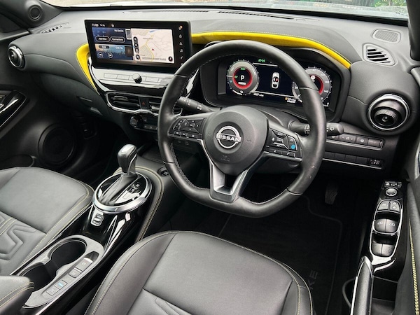 Used Nissan Juke 2025 for sale - 76274551: Photo 14