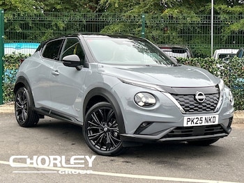 Nissan - Juke