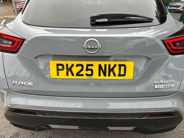 Used Nissan Juke 2025 for sale - 76274551: Photo 24