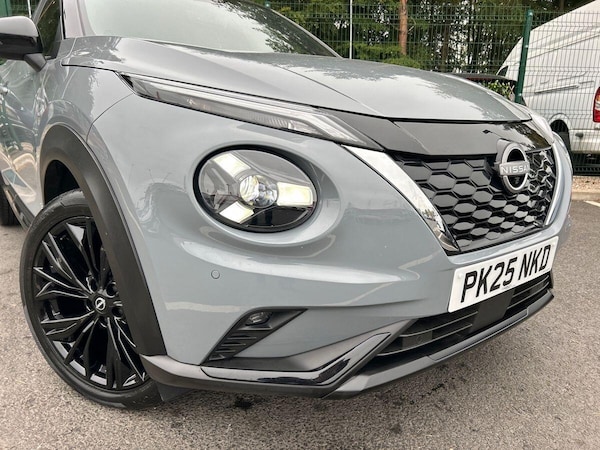 Used Nissan Juke 2025 for sale - 76274551: Photo 25