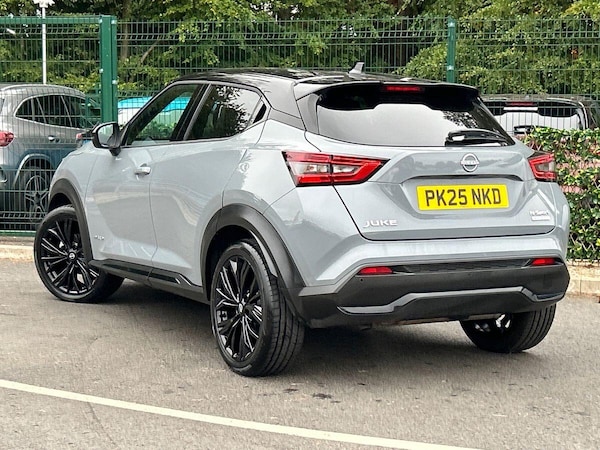 Used Nissan Juke 2025 for sale - 76274551: Photo 3