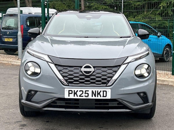 Used Nissan Juke 2025 for sale - 76274551: Photo 4