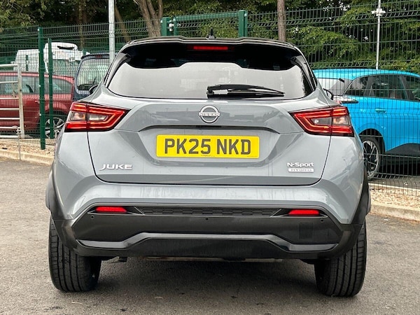 Used Nissan Juke 2025 for sale - 76274551: Photo 5