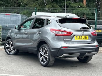 Used Nissan Qashqai 2020 for sale - 79558865: Photo