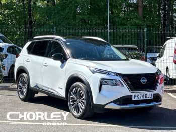 2024 - 1.5 h e-POWER Tekna SUV 5dr Petrol Hybrid Auto Euro 6 (s/s) (204 ps)