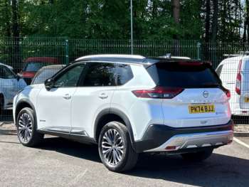 Used Nissan X-Trail 2024 for sale - 74741705: Photo