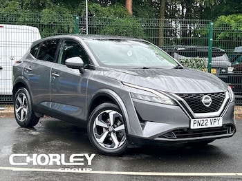 Used Nissan Qashqai 2022 for sale - 78888525: Photo