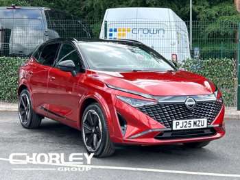 2025 - 1.3 DIG-T MHEV N-Design SUV 5dr Petrol Hybrid Manual Euro 6 (s/s) (140 ps)