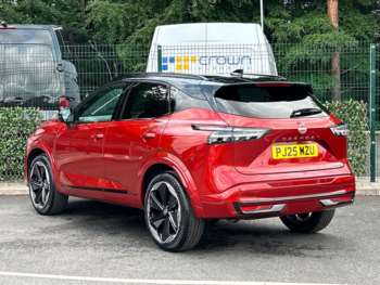 Used Nissan Qashqai 2025 for sale - 74937844: Photo