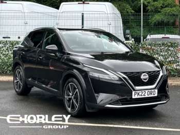 2022 - 1.3 DIG-T MHEV Tekna SUV 5dr Petrol Hybrid Manual Euro 6 (s/s) (158 ps)