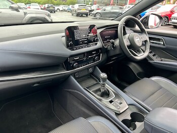 Used Nissan Qashqai 2022 for sale - 75044521: Photo