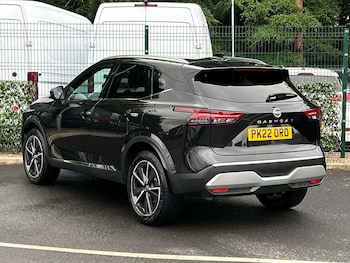Used Nissan Qashqai 2022 for sale - 75044521: Photo