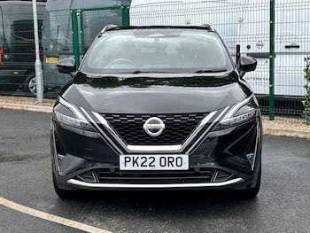 Used Nissan Qashqai 2022 for sale - 75044521: Photo