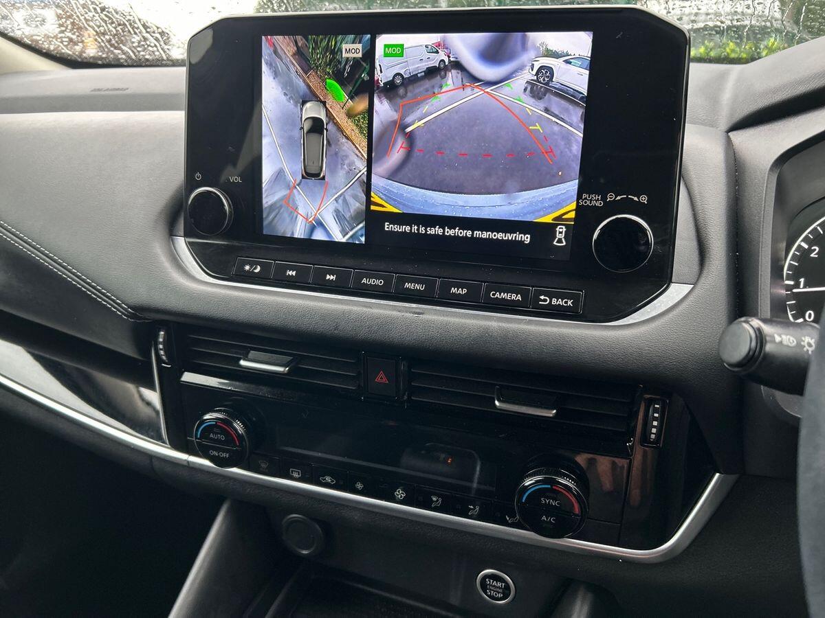 Used Nissan Qashqai 2022 for sale - 76650548: Photo 17