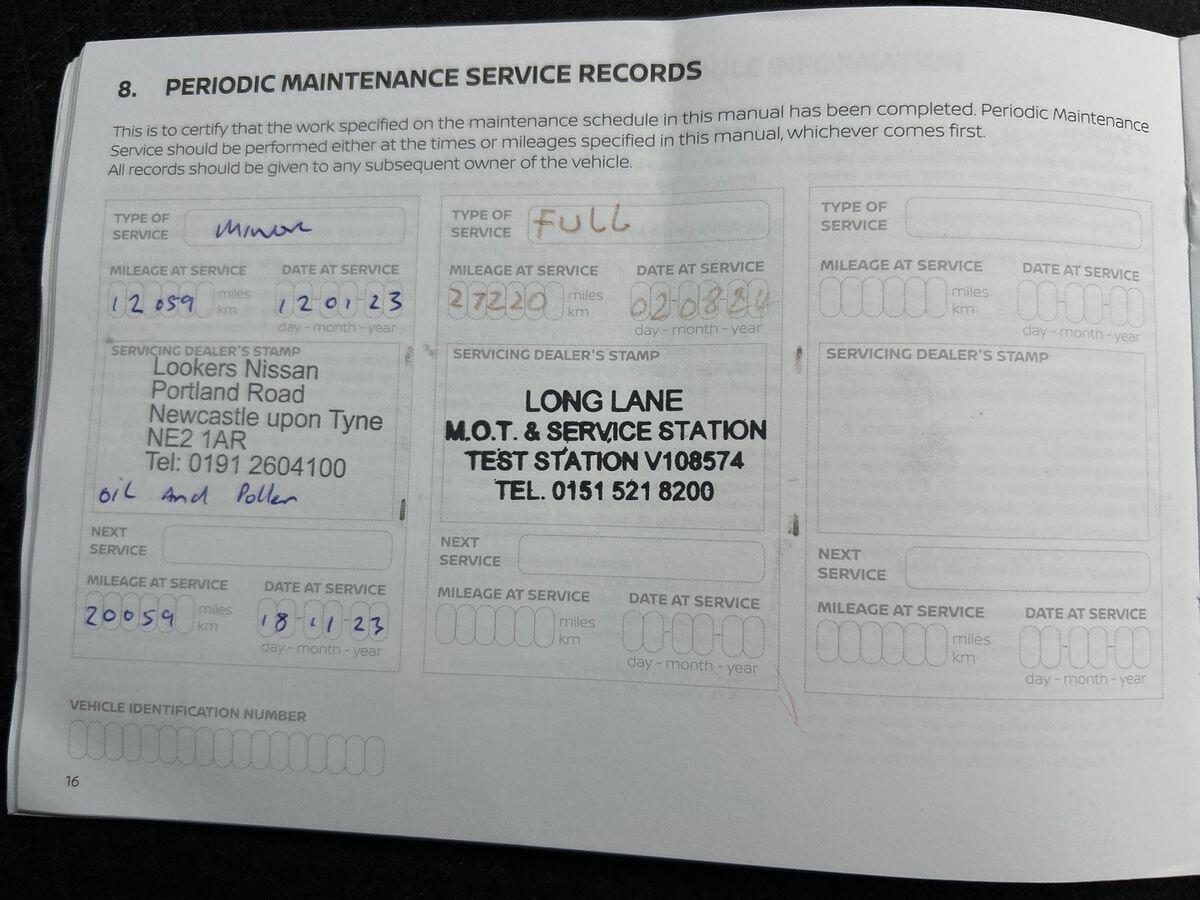 Used Nissan Qashqai 2022 for sale - 76650548: Photo 18