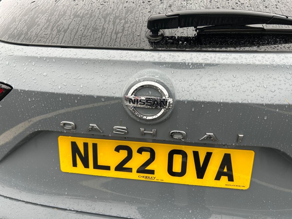 Used Nissan Qashqai 2022 for sale - 76650548: Photo 25