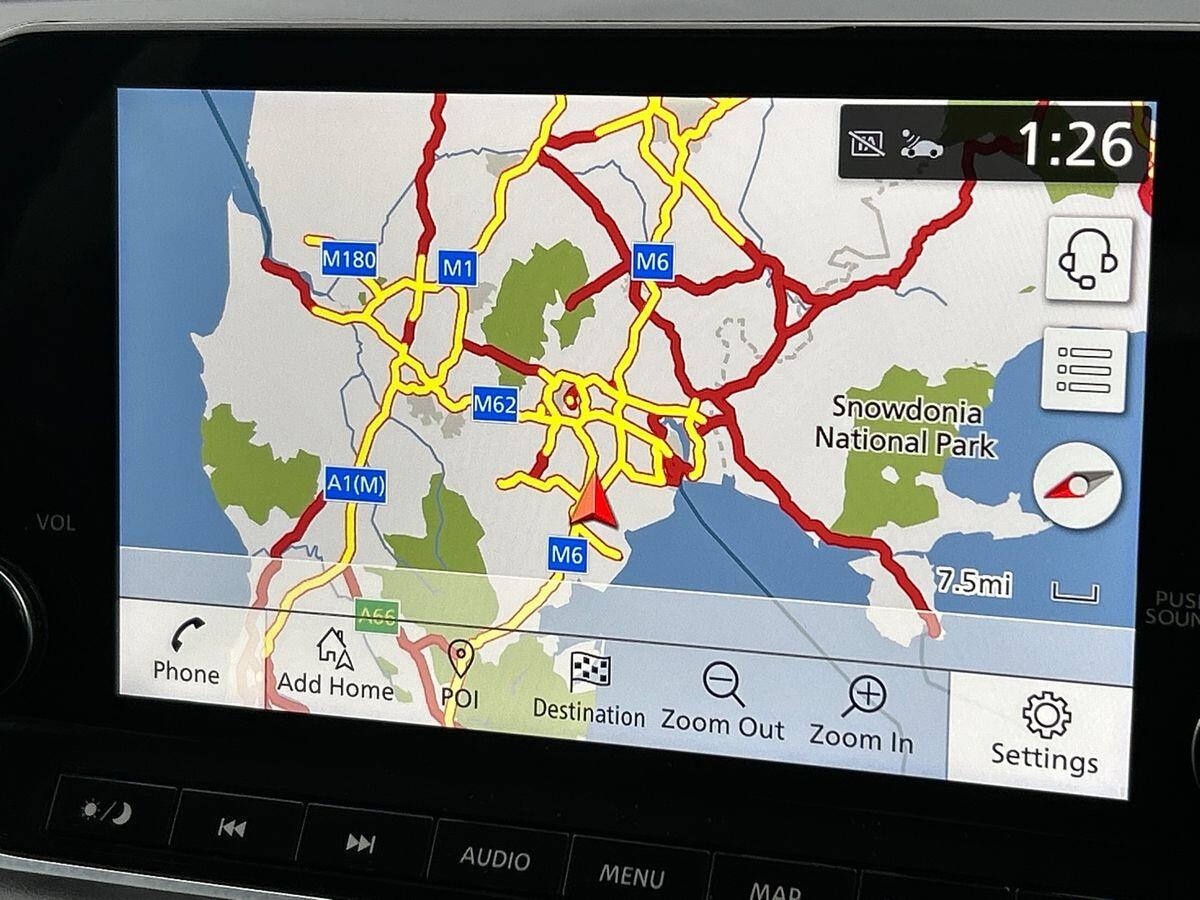 Used Nissan Qashqai 2022 for sale - 76650548: Photo 32