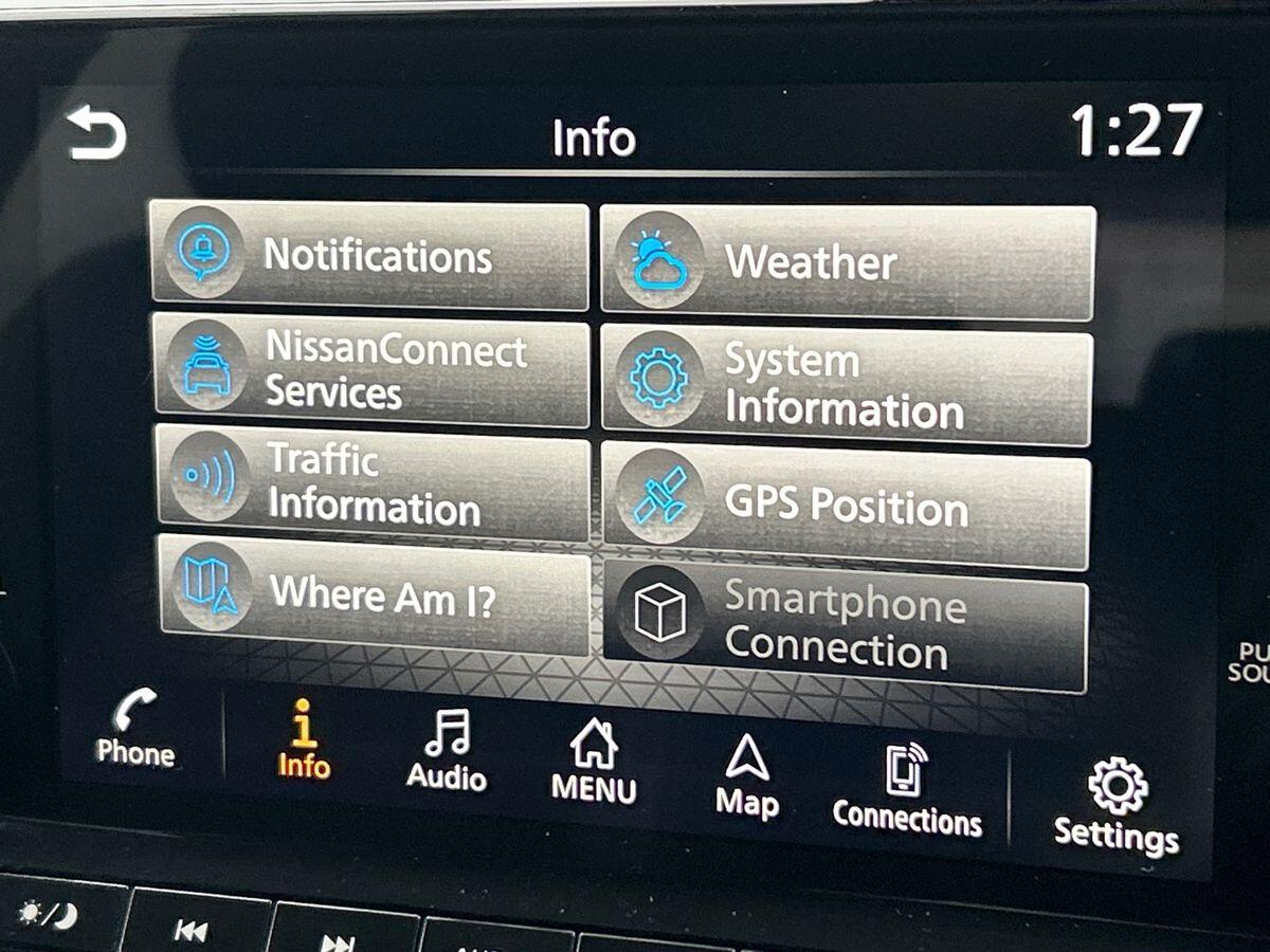 Used Nissan Qashqai 2022 for sale - 76650548: Photo 37