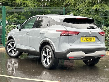 Used Nissan Qashqai 2022 for sale - 76650548: Photo