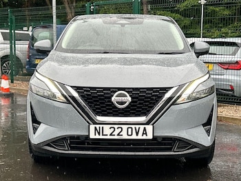 Used Nissan Qashqai 2022 for sale - 76650548: Photo