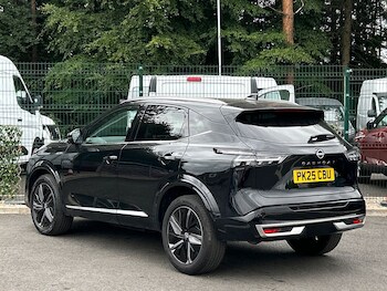Used Nissan Qashqai 2025 for sale - 75655508: Photo