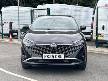 Used Nissan Qashqai 2025 for sale - 75655508: Photo