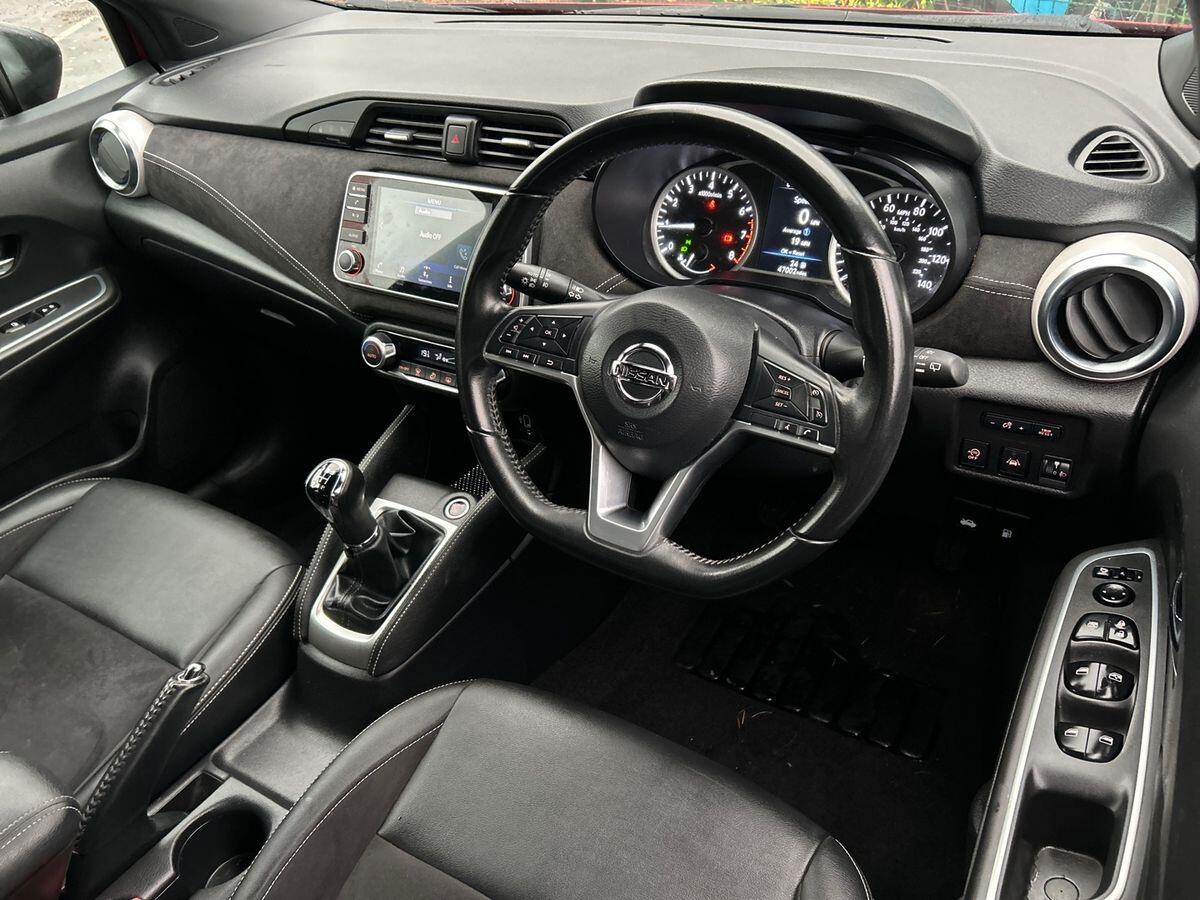 Used Nissan Micra 2019 for sale - 76774629: Photo 14