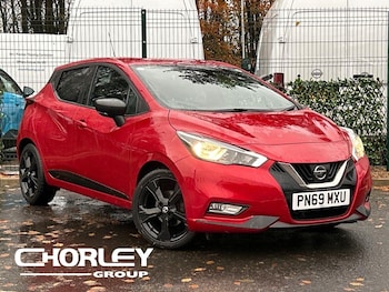 Used Nissan Micra 2019 for sale - 76774629: Photo