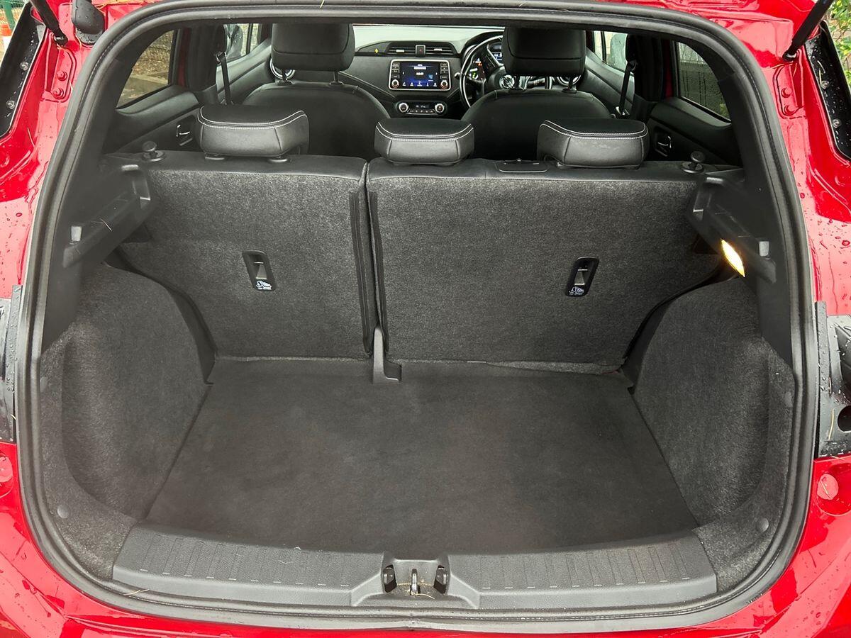 Used Nissan Micra 2019 for sale - 76774629: Photo 21