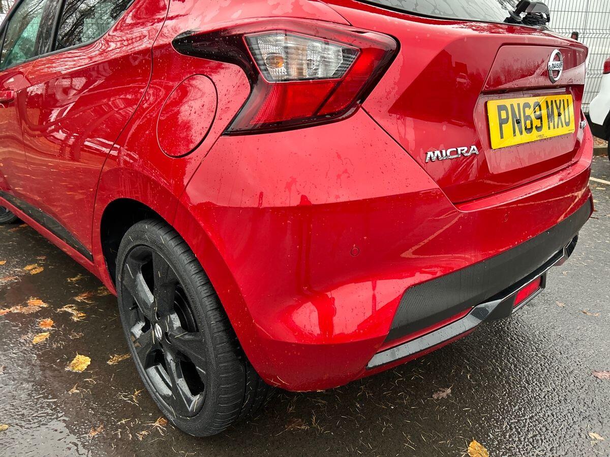 Used Nissan Micra 2019 for sale - 76774629: Photo 22