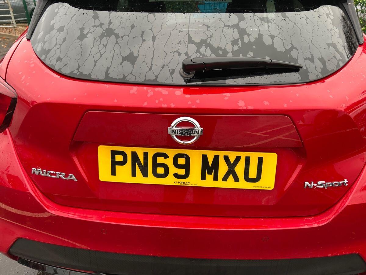 Used Nissan Micra 2019 for sale - 76774629: Photo 24