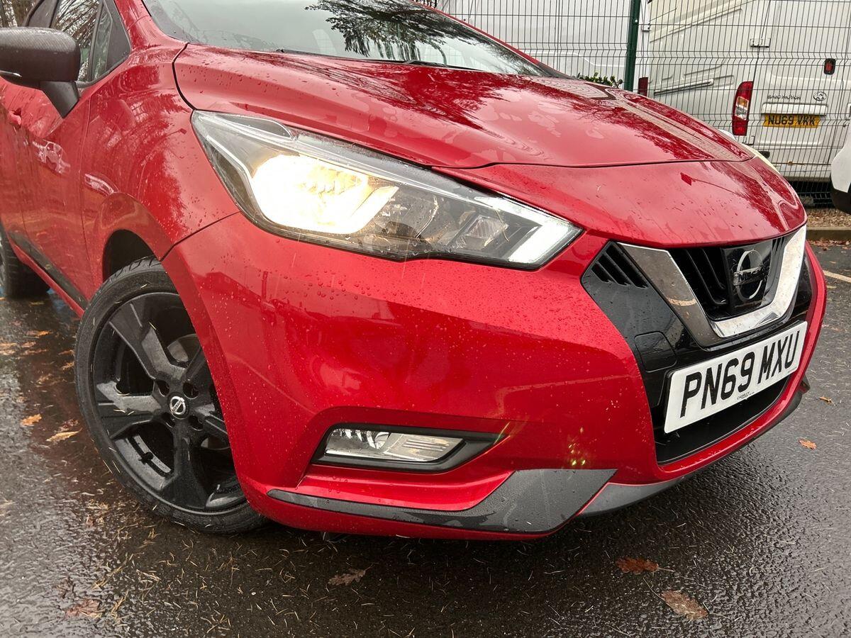Used Nissan Micra 2019 for sale - 76774629: Photo 25