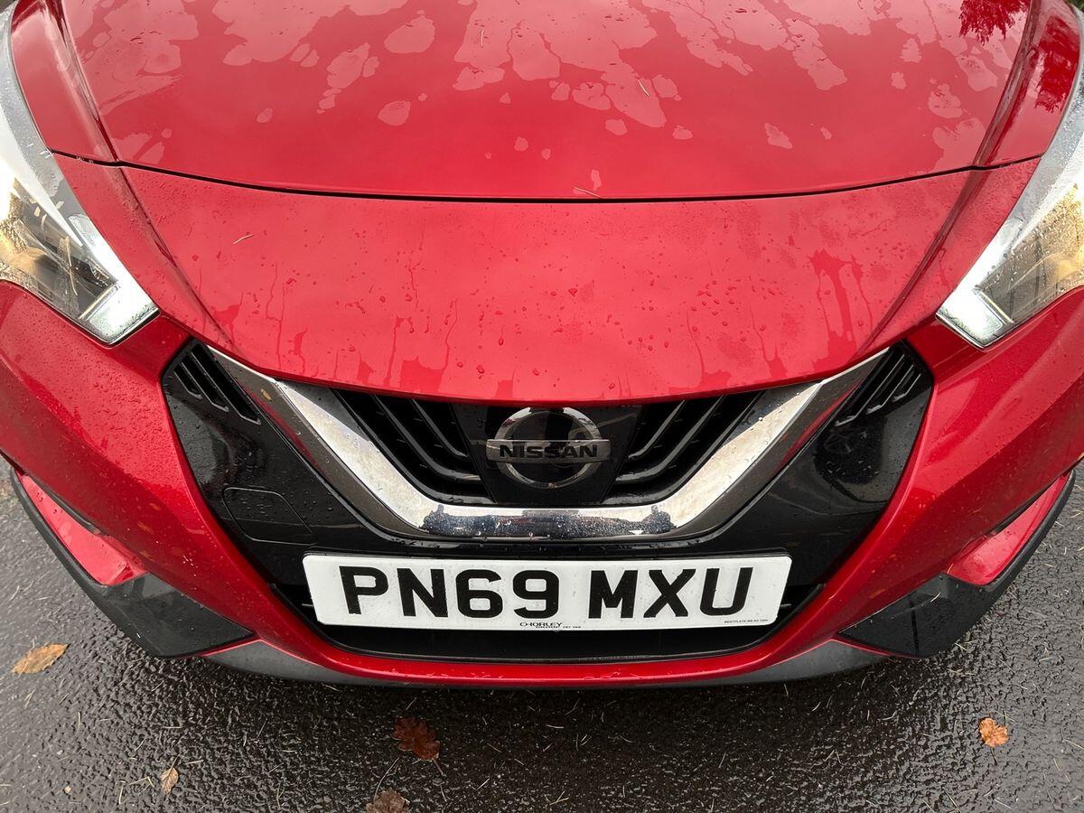 Used Nissan Micra 2019 for sale - 76774629: Photo 26