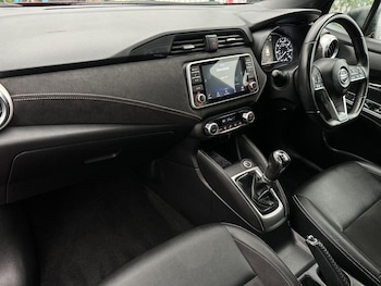 Used Nissan Micra 2019 for sale - 76774629: Photo