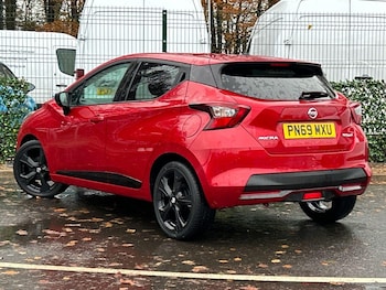 Used Nissan Micra 2019 for sale - 76774629: Photo