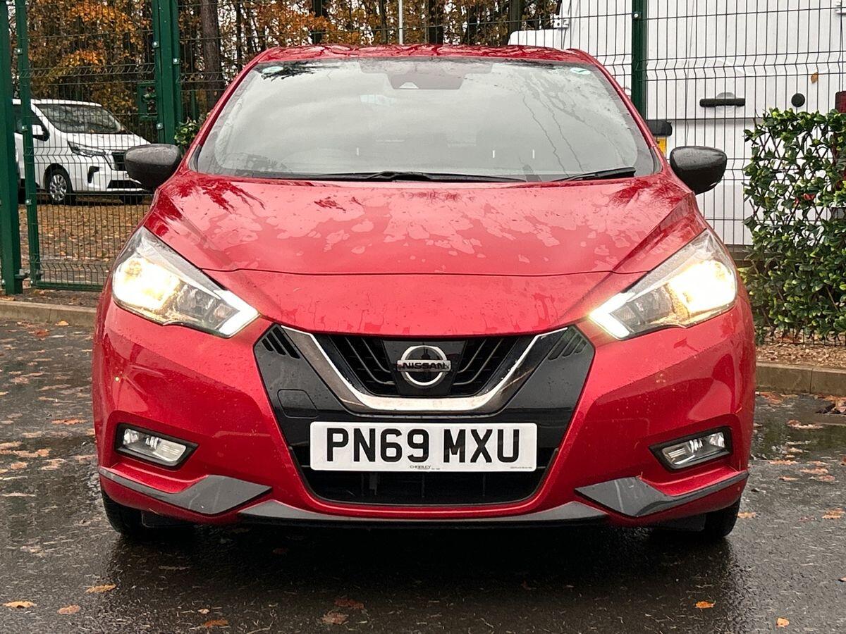 Used Nissan Micra 2019 for sale - 76774629: Photo 4