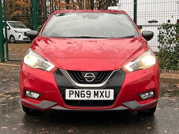 Used Nissan Micra 2019 for sale - 76774629: Photo