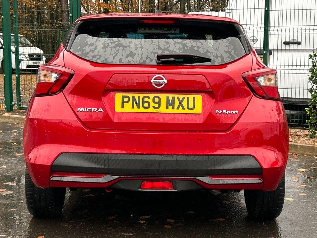 Used Nissan Micra 2019 for sale - 76774629: Photo 5