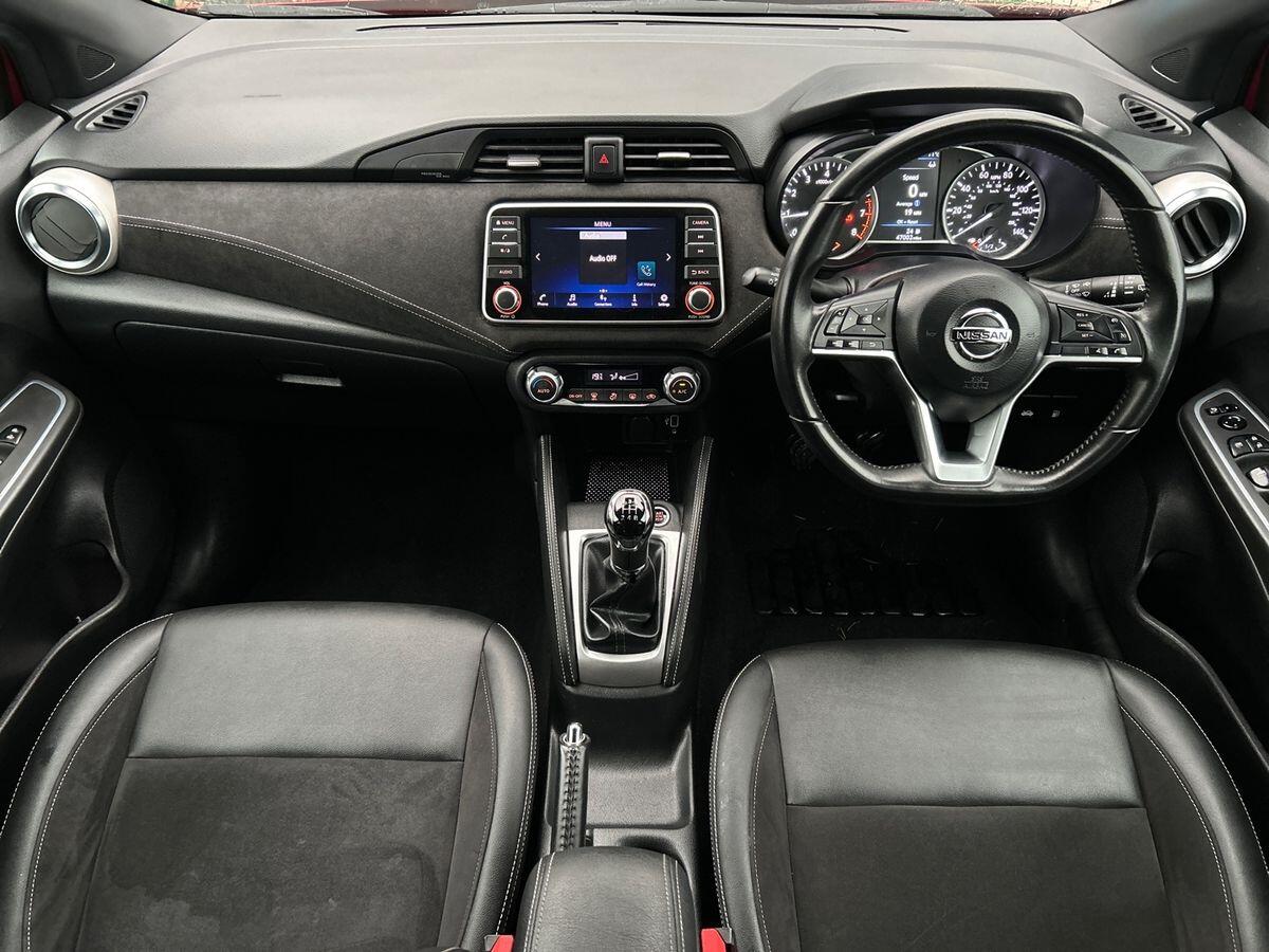 Used Nissan Micra 2019 for sale - 76774629: Photo 7