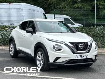 2021 - 1.0 DIG-T N-Connecta DCT Auto Euro 6 (s/s) 5dr